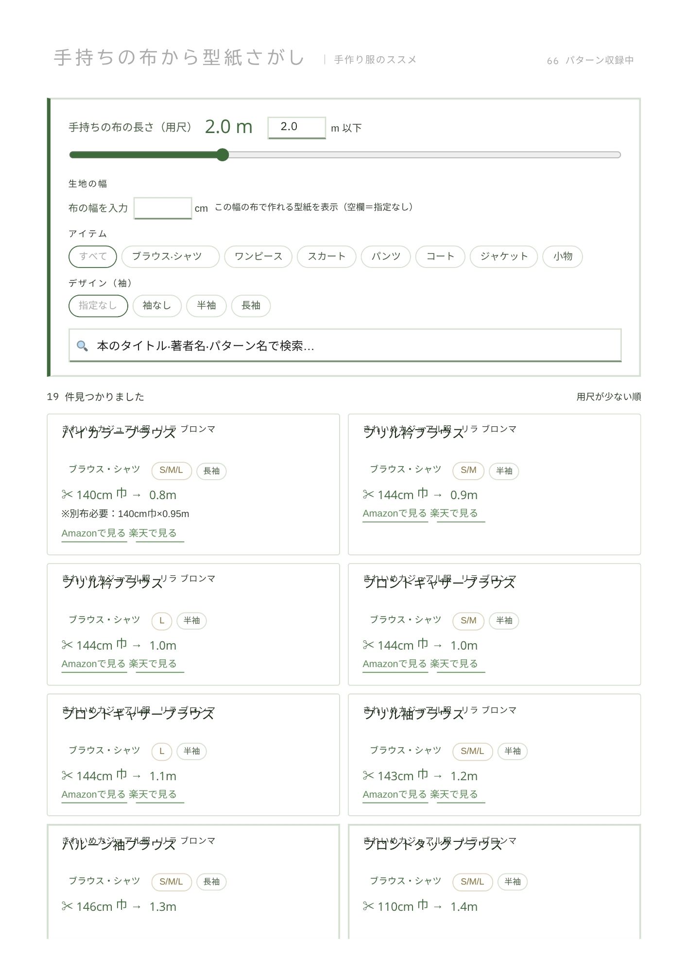 手持ちの布から型紙Jpeg
